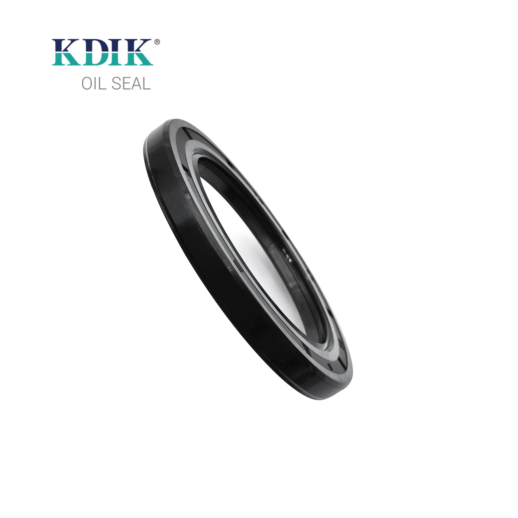 Shaft Oil Seal TC 60*85*8 mm Rubber Covered Double Lip NBR