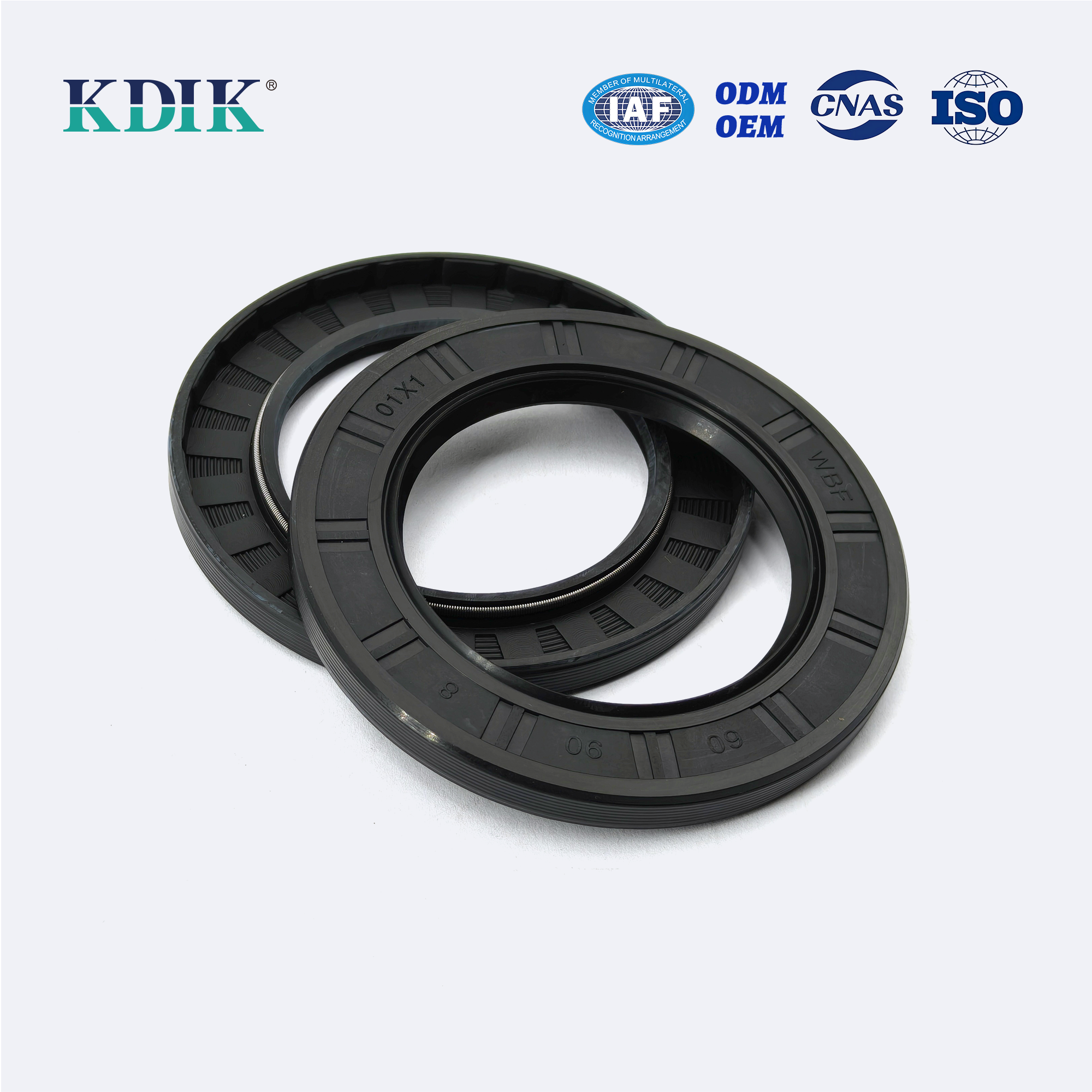 TC 60*90*8MM Nitrile Rubber Seal Ring Rotary Shaft Oil Seal Auto Parts