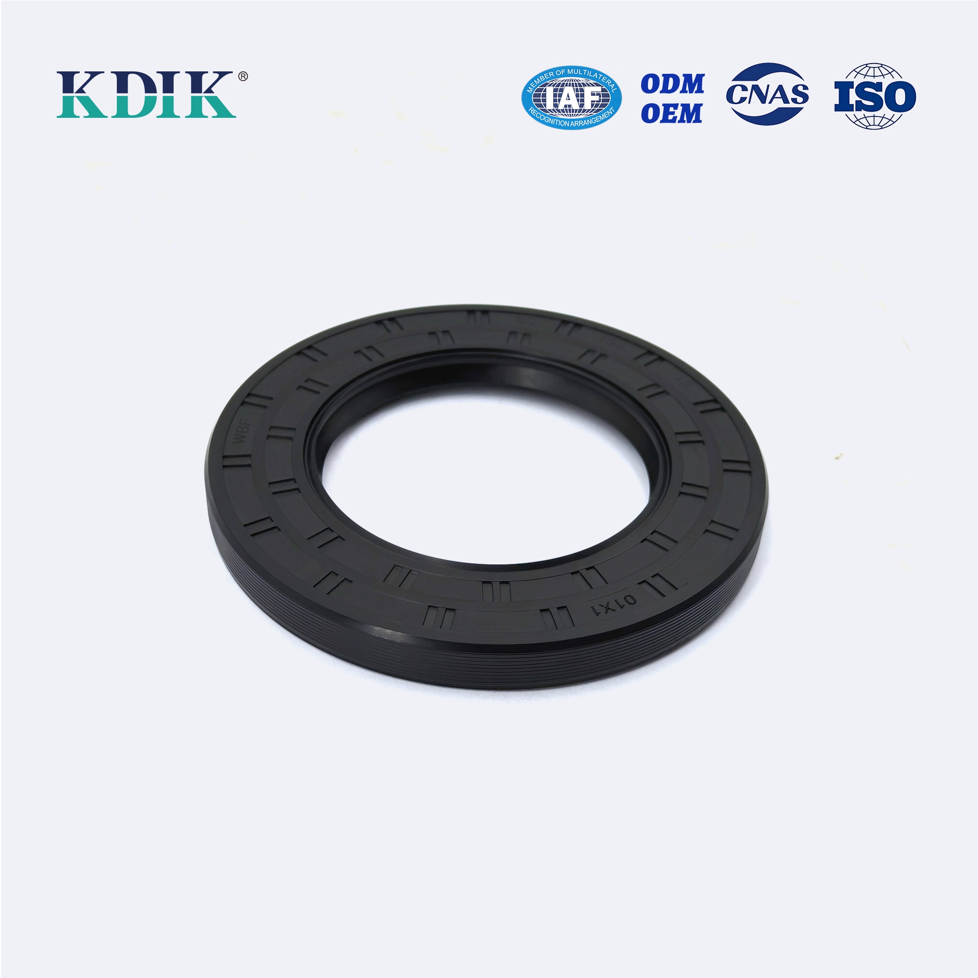 TC 80*130*13 Standard Rubber Oil Seal Rotary Shaft Oil Seal Auto Spare Parts