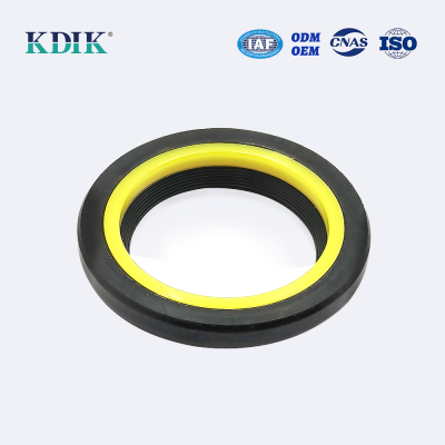Power Steering Oil Seal 25*35*4/6.5 High Pressure NBR Auto Parts Seal Factory