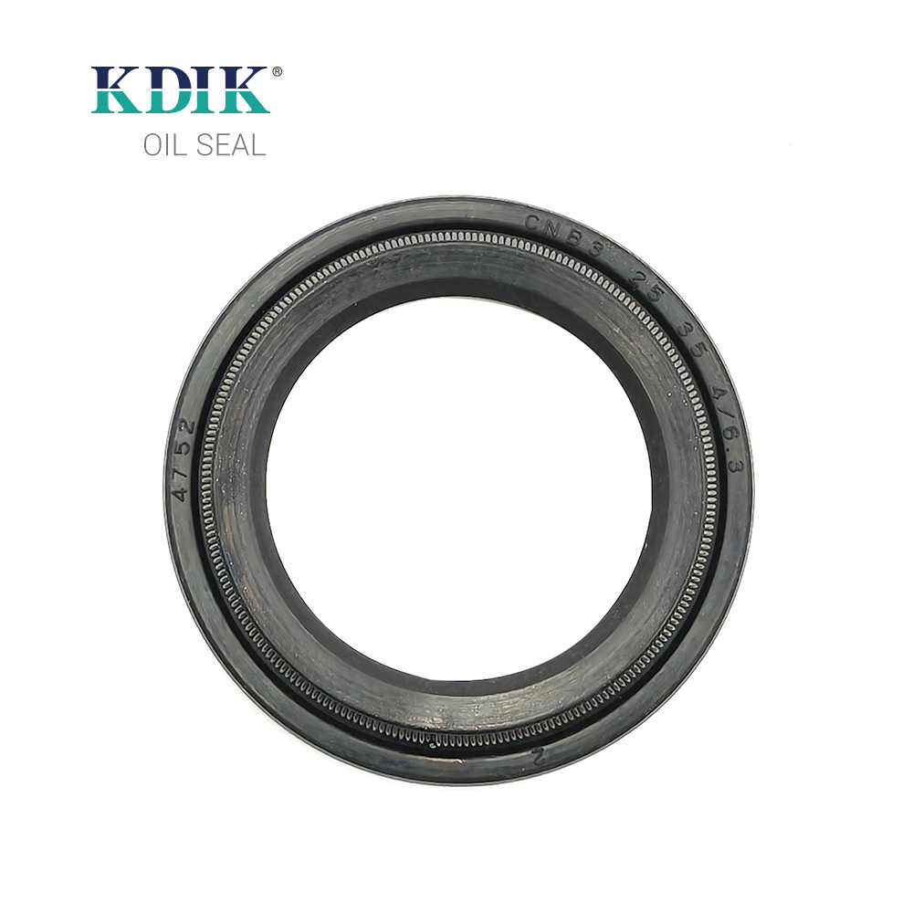 Power Steering Oil Seal 25*35*4/6.5 High Pressure NBR Auto Parts Seal Factory