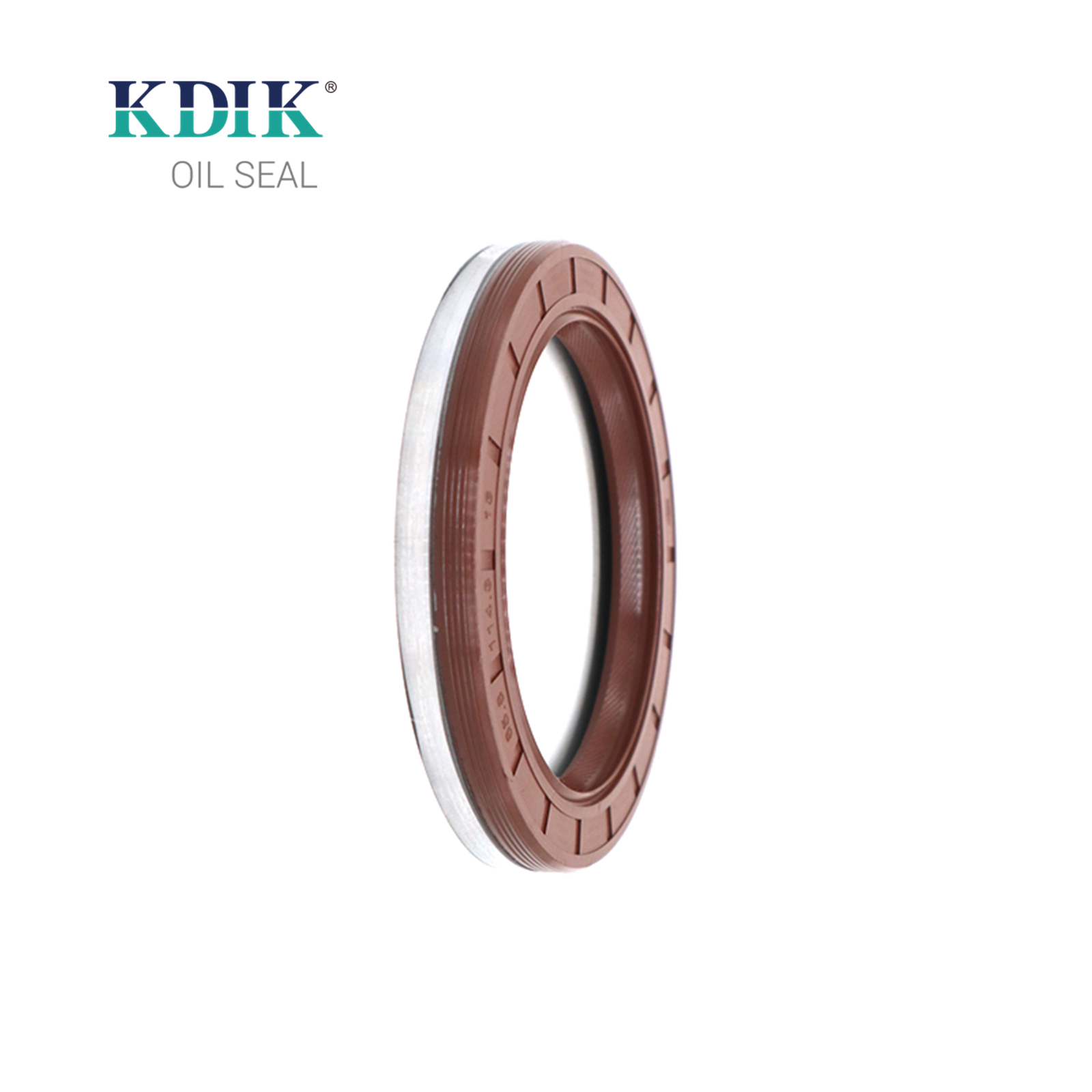 Auto Oil Seal 85.8*114.3*13 Oil Seal 424983 Crankshaft Volvo Truck Spare Parts