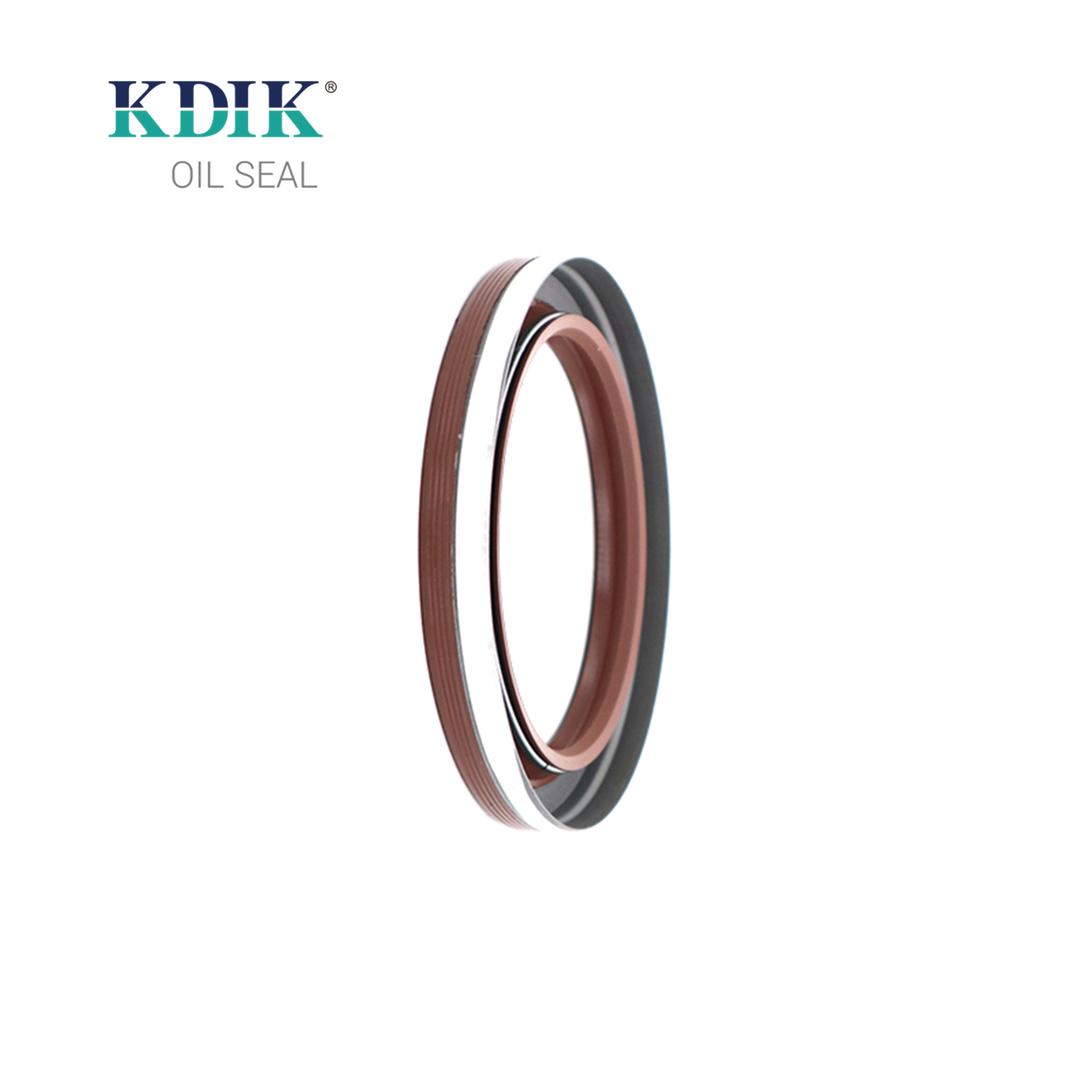 Auto Oil Seal 85.8*114.3*13 Oil Seal 424983 Crankshaft Volvo Truck Spare Parts