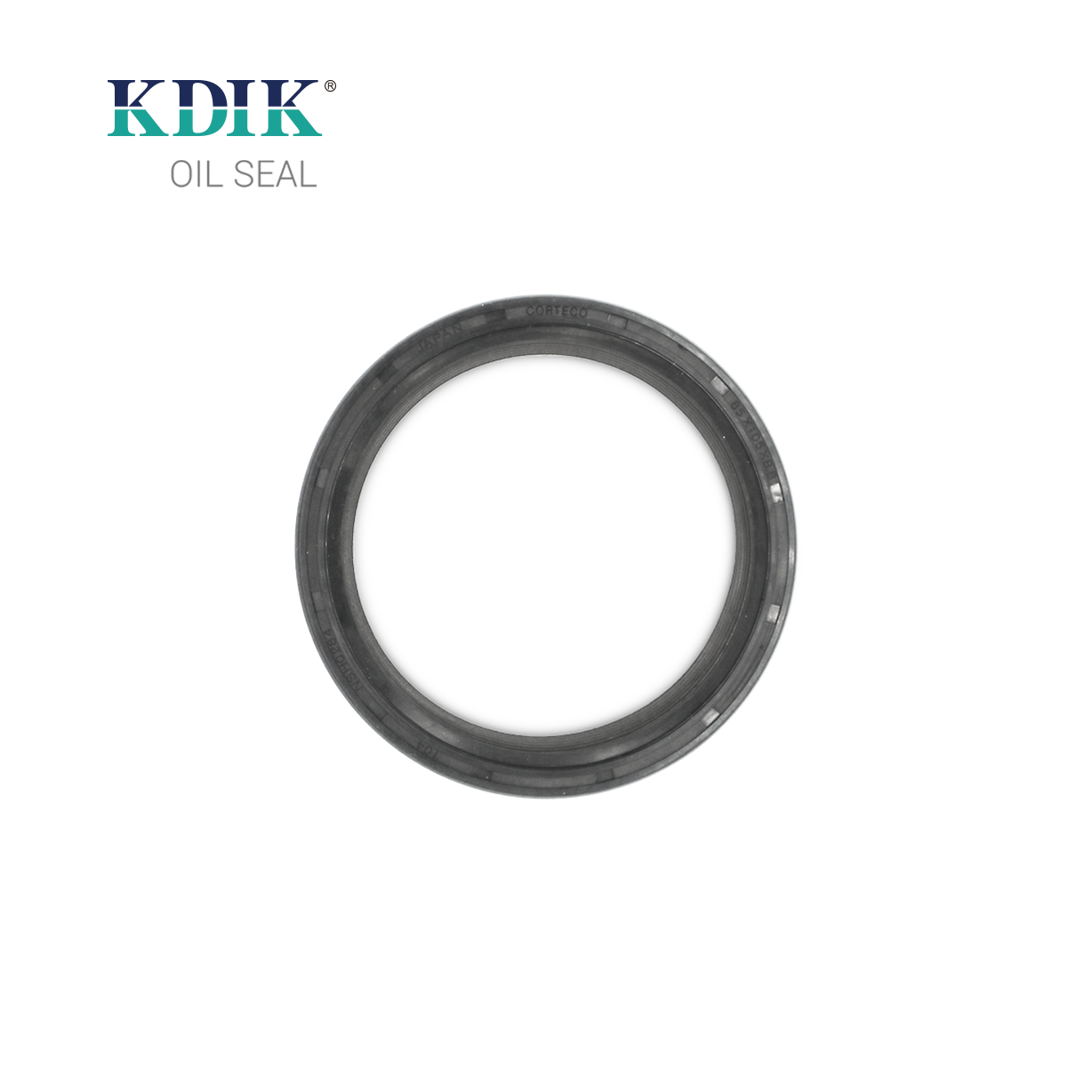 85*105*8.8 Oil Seal 9820978780 Crankshaft Oil Seal Rear TC Skeleton Peugeot