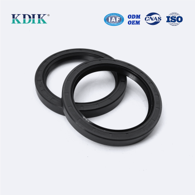 TC 83*105*13 NBR Rubber Oil Seal Crankshaft Oil Seal Covered Double Lip