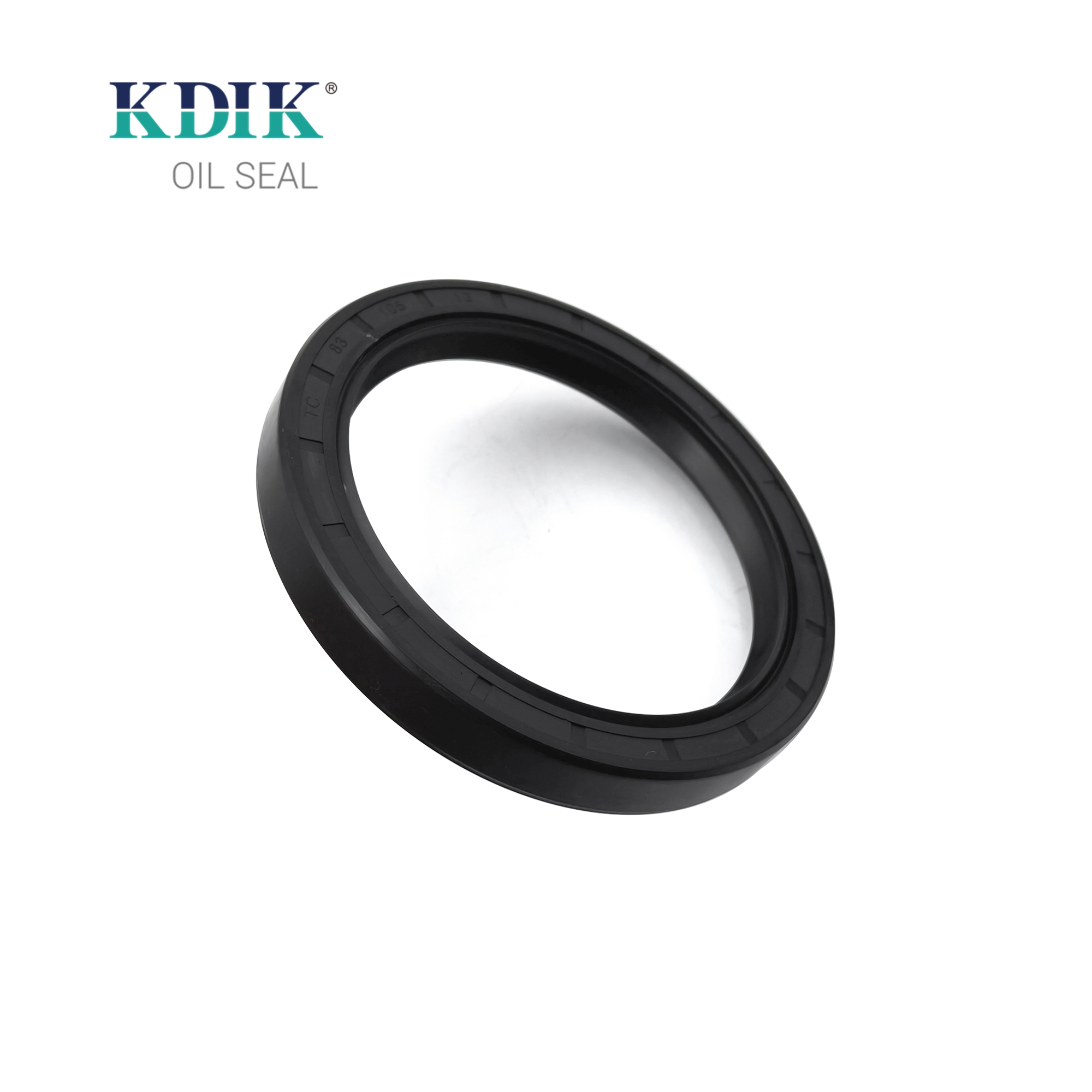 TC 83*105*13 NBR Rubber Oil Seal Crankshaft Oil Seal Covered Double Lip