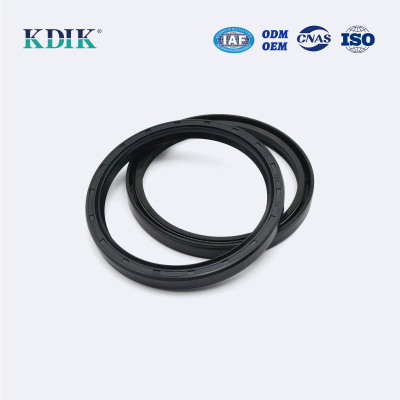 TC 85*100*10 NBR Rubber Oil Seal Crankshaft Oil Seal Covered Double Lip