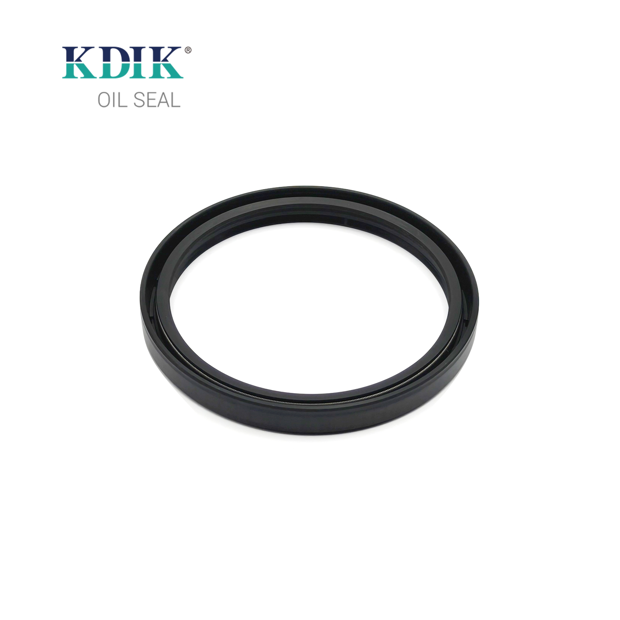 TC 85*100*10 NBR Rubber Oil Seal Crankshaft Oil Seal Covered Double Lip