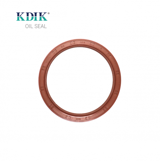 TC 85*103*8 NBR FKM Oil Seal Rotary Shaft Oil Seal Covered Double Lip