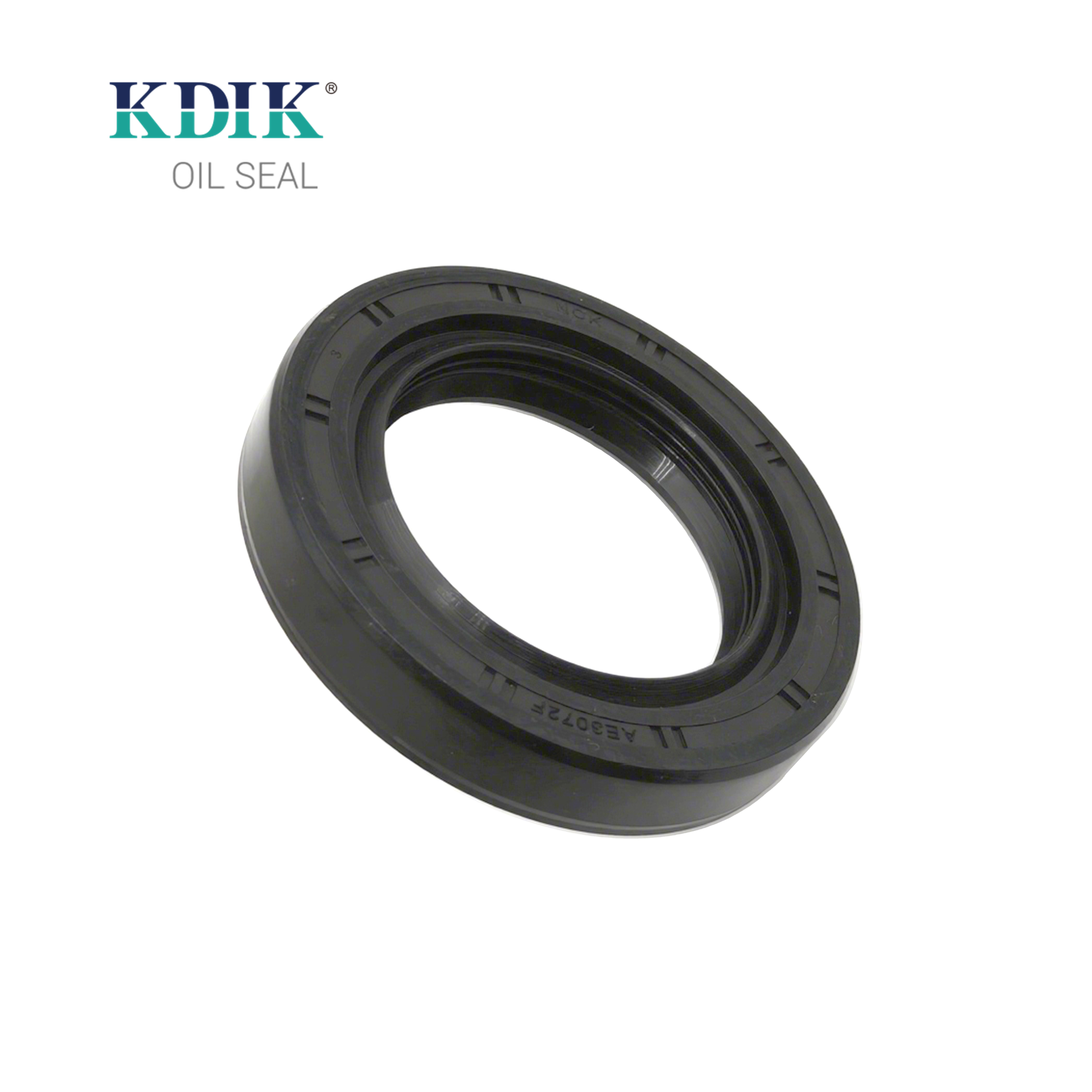 TC Oil Seal OEM AE3072F Size 55*85*14mm NBR Black