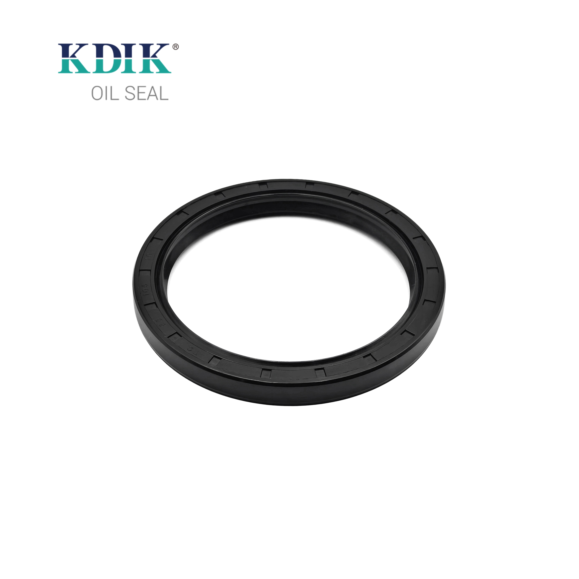 TC 85*105*10 NBR Metric Oil Seal Crankshaft Rear Oil Seal Covered Double Lip