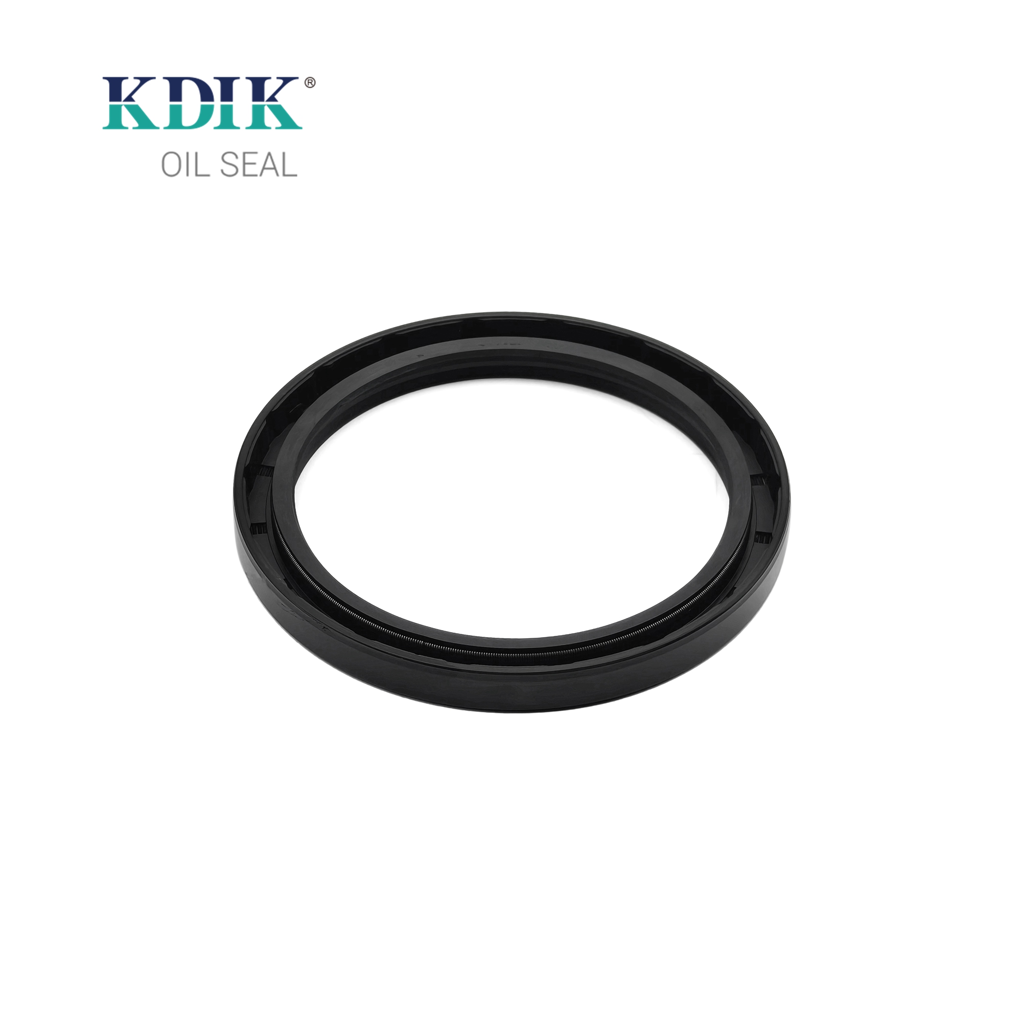 TC 85*105*10 NBR Metric Oil Seal Crankshaft Rear Oil Seal Covered Double Lip