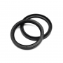 TC 85*105*10 NBR Metric Oil Seal Crankshaft Rear Oil Seal Covered Double Lip