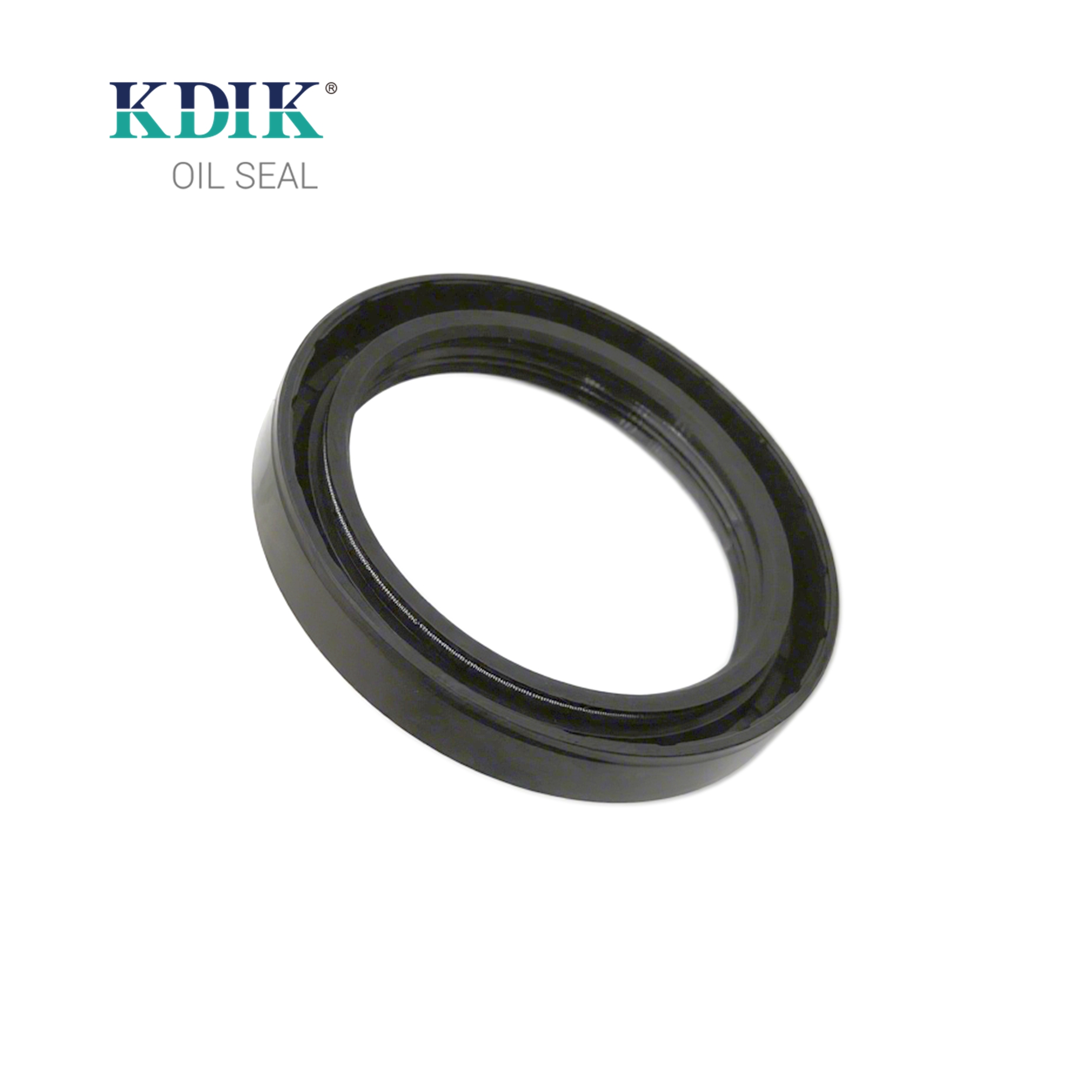 Shaft Oil Seal Size 80*105*15MM 75*105*15 Metric Oil Seal Double Lip