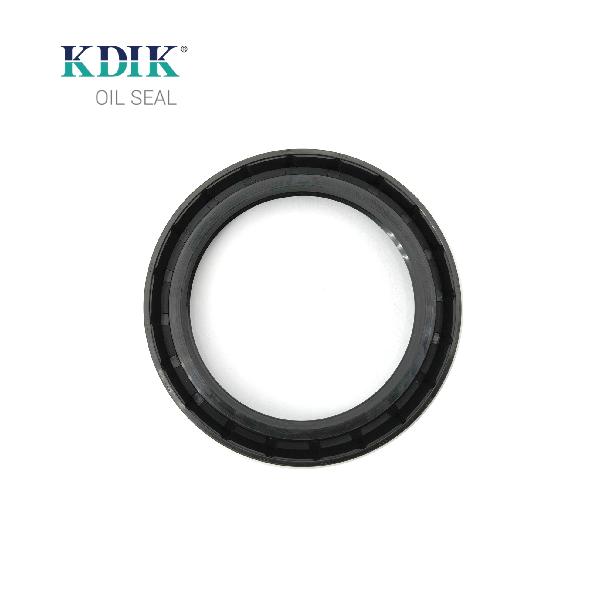 Shaft Oil Seal Size 80*105*15MM 75*105*15 Metric Oil Seal Double Lip