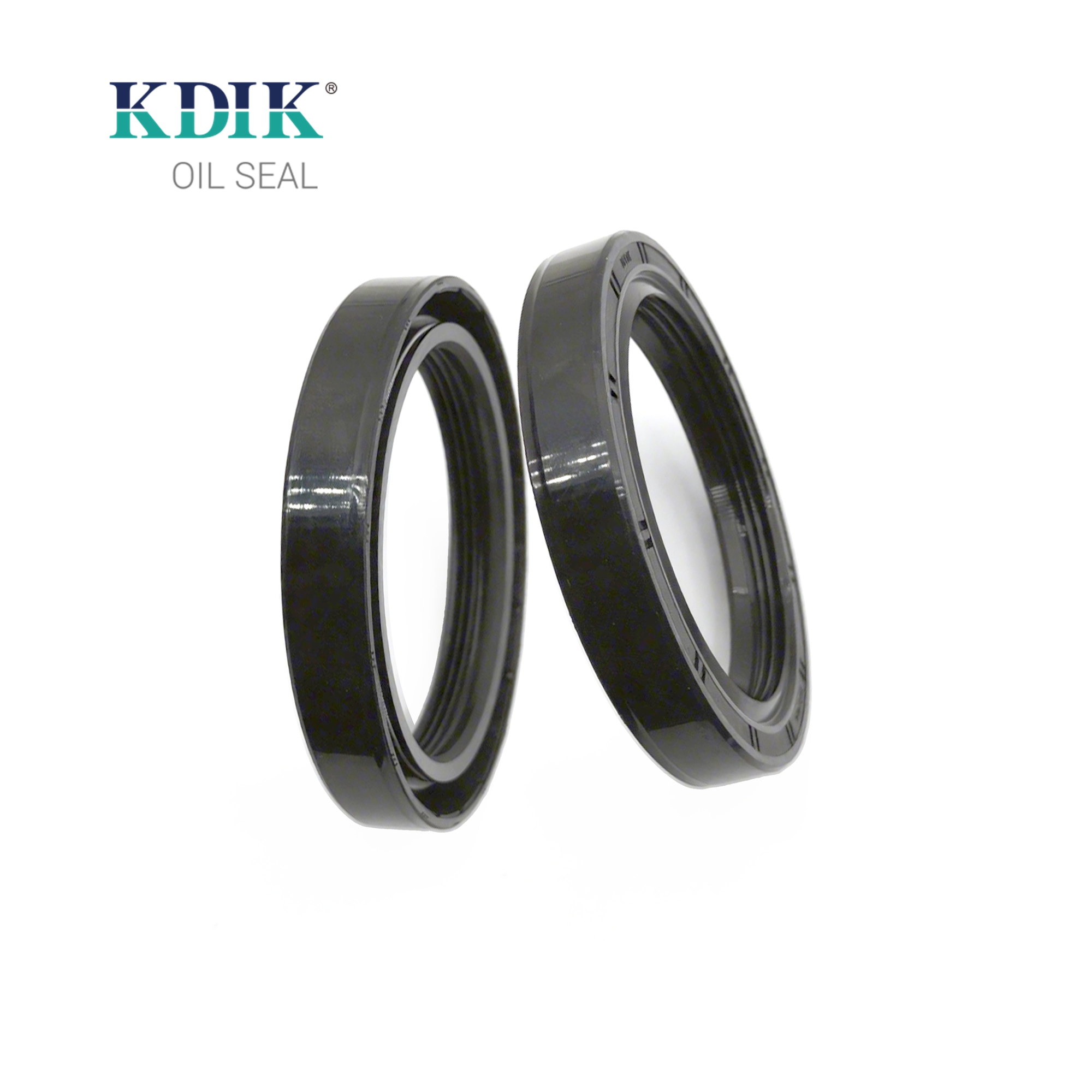Shaft Oil Seal Size 80*105*15MM 75*105*15 Metric Oil Seal Double Lip