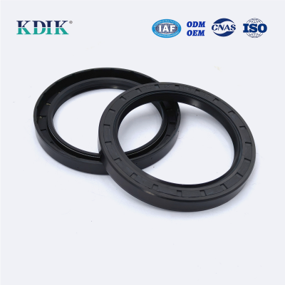 TC 85*110*12 NBR Metric Skeleton Oil Seal Rotary Shaft Oil Seal Covered Double Lip
