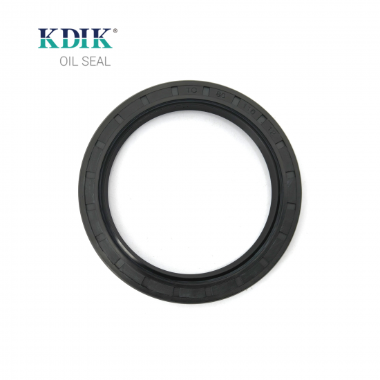 TC 85*110*12 NBR Metric Skeleton Oil Seal Rotary Shaft Oil Seal Covered Double Lip