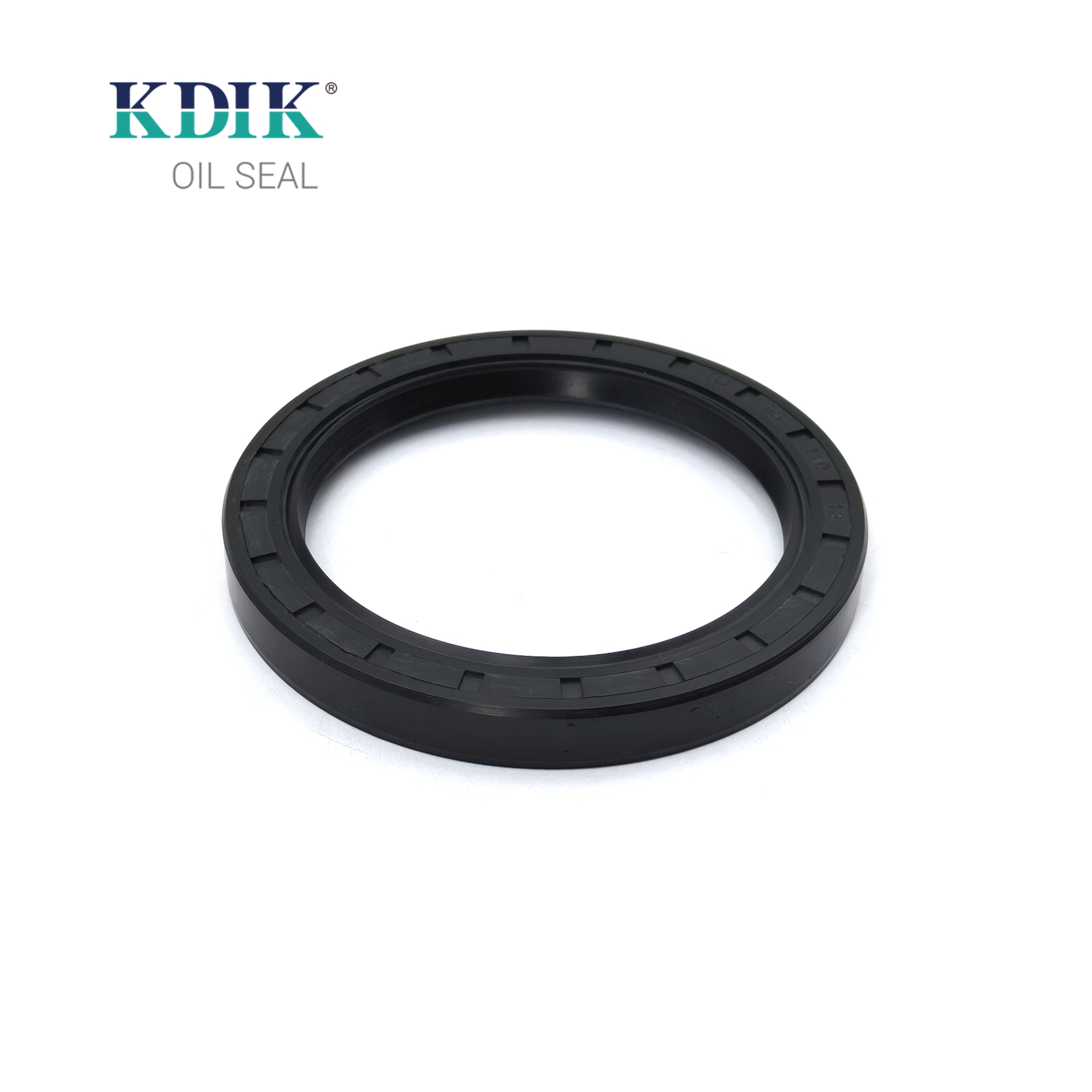 TC 85*110*12 NBR Metric Skeleton Oil Seal Rotary Shaft Oil Seal Covered Double Lip