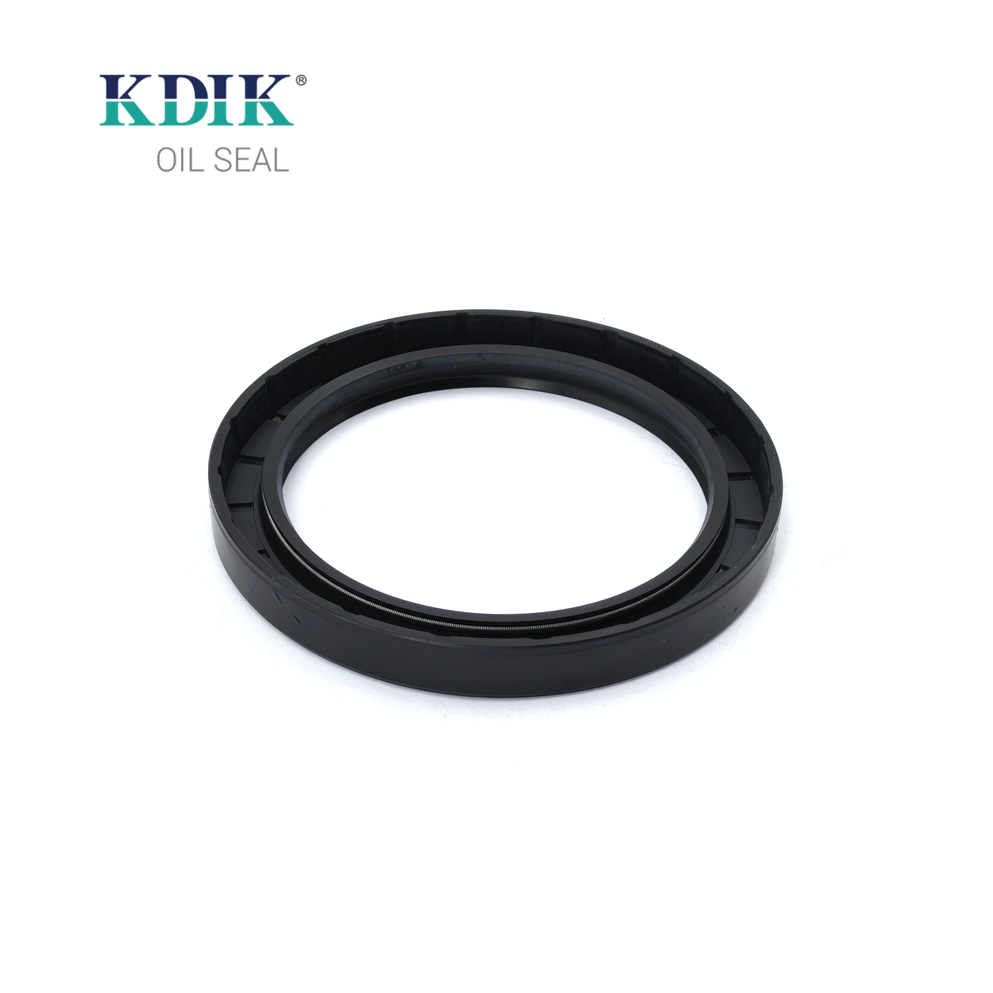 TC 85*110*12 NBR Metric Skeleton Oil Seal Rotary Shaft Oil Seal Covered Double Lip