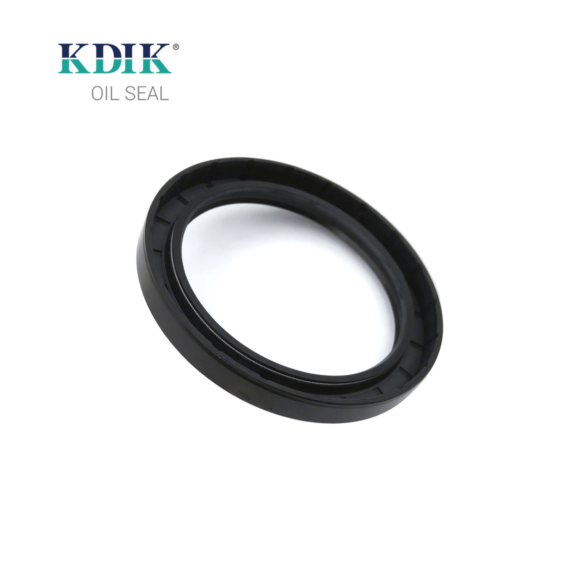 TC 85*110*12 NBR Metric Skeleton Oil Seal Rotary Shaft Oil Seal Covered Double Lip
