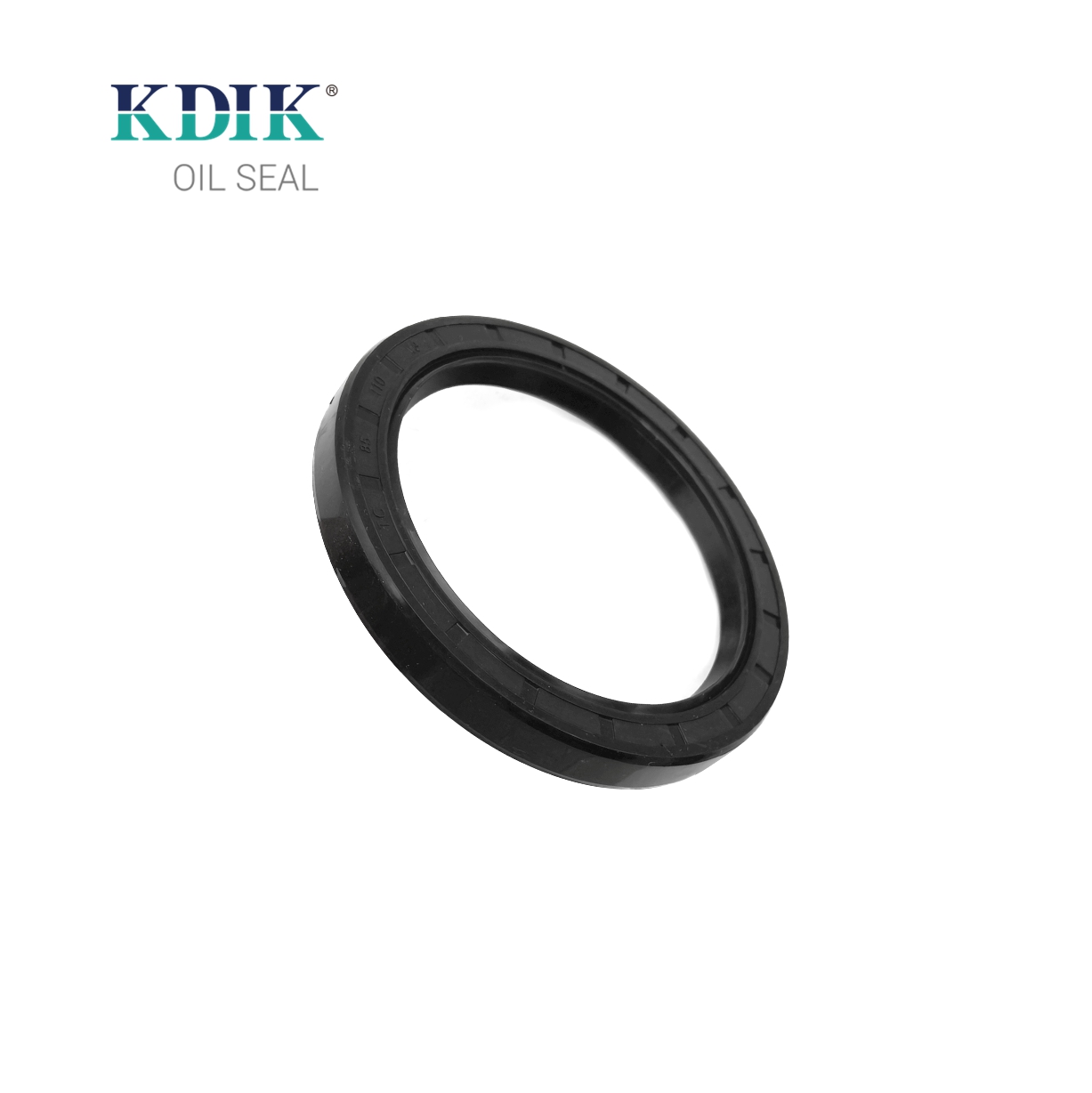 TC 85*110*13 NBR Metric Skeleton Oil Seal Rotary Shaft Oil Seal Covered Double Lip