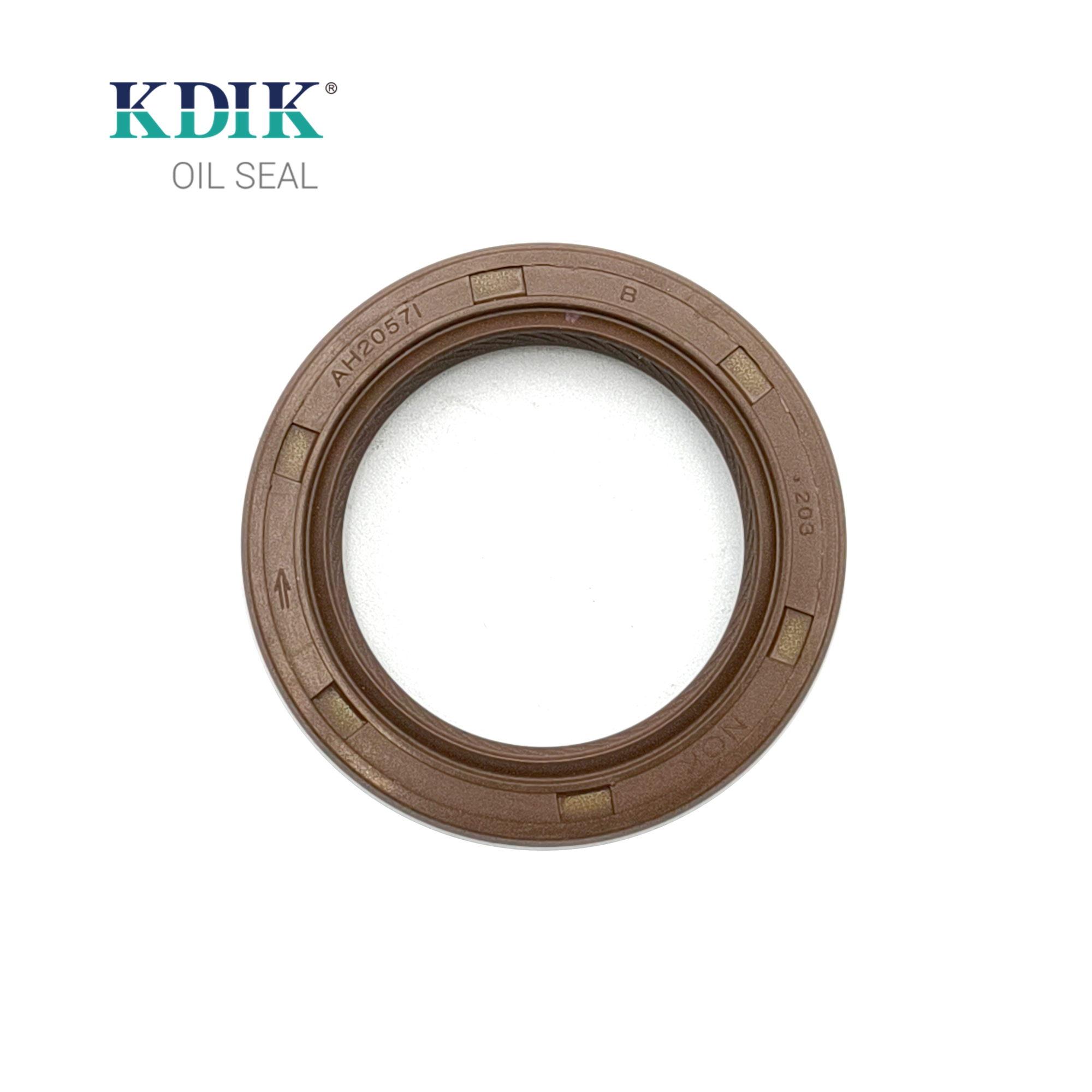 AH2057I AH2057U HTC 35*50*8 Shaft Oil Seal For MITSUBISHI Engine