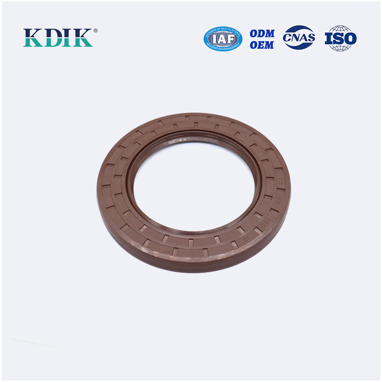 TC 85*130*12 NBR FKM Material Skeleton Oil Seal Rotary Shaft Oil Seal