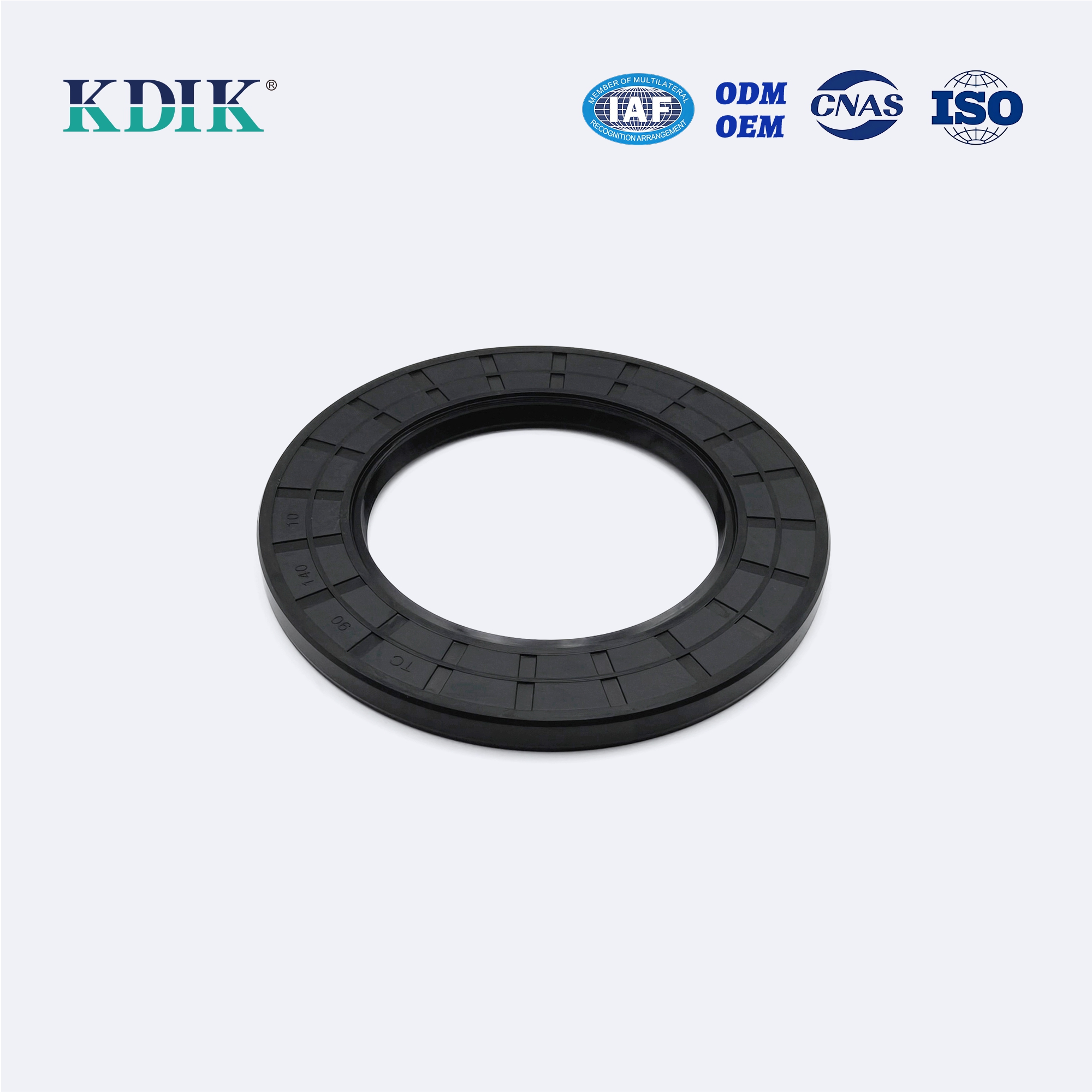 TC 90*140*10 Metric Skeleton Oil Seal Rotary Shaft Oil Seal Auto Parts