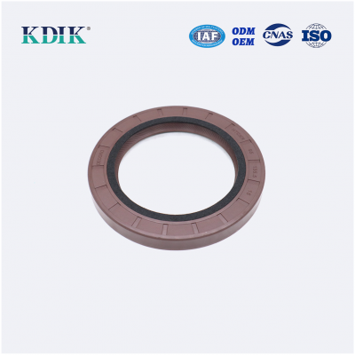 TC 95*135.5*15 Metric NBR Rotary Shaft Oil Seal Covered Double Lip with Spring