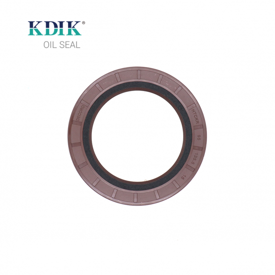TC 95*135.5*15 Metric NBR Rotary Shaft Oil Seal Covered Double Lip with Spring