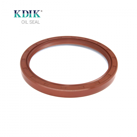 TC 100*120*11 Metric NBR FKM Viton Rotary Shaft Oil Seal Covered Double Lip with Spring