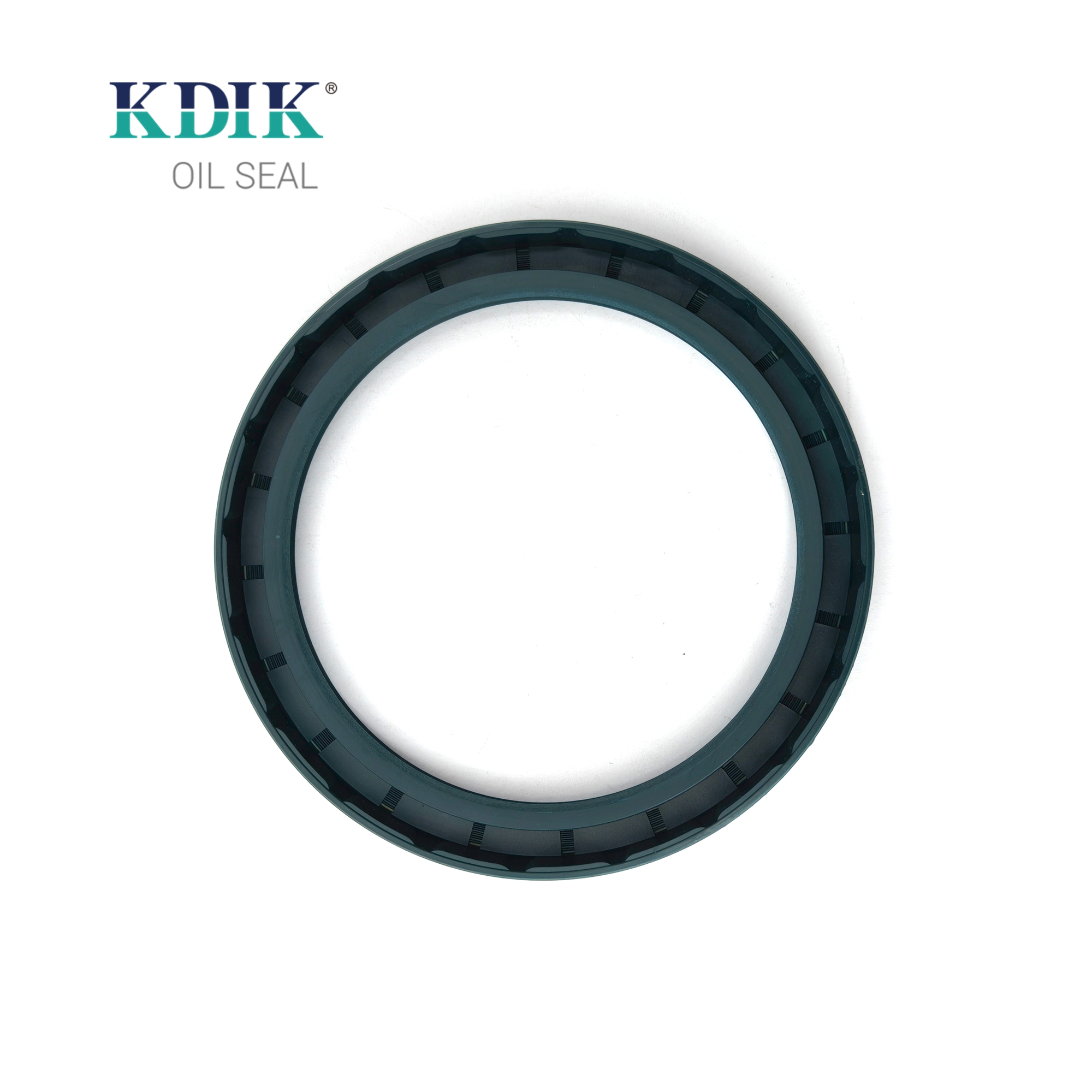 TC 100*125*12 Metric NBR Rotary Shaft Oil Seal Covered Double Lip with Spring