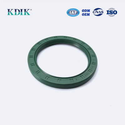 TC 100*130*12 Metric Nitrile Oil Seal Rotary Shaft Oil Seal Covered Double Lip