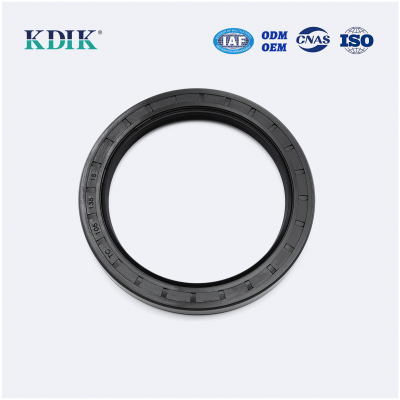 TC 105*135*15 Rotary Shaft Oil Seal Black Color Industrial Hydraulic Oil Seals