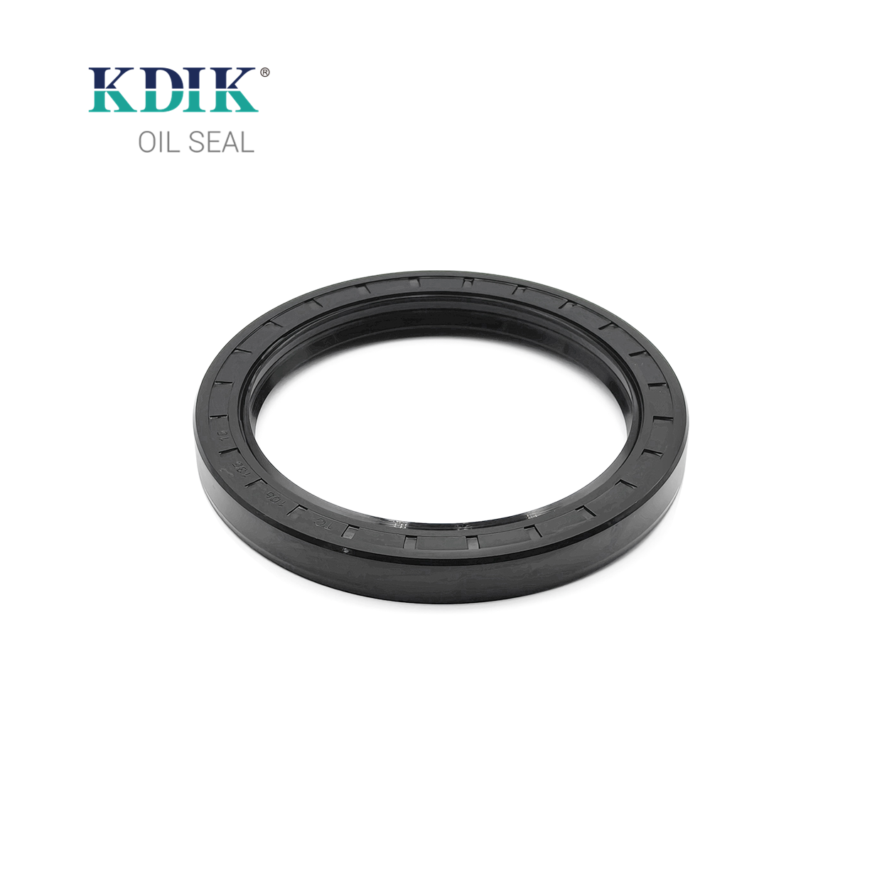 TC 105*135*15 Rotary Shaft Oil Seal Black Color Industrial Hydraulic Oil Seals