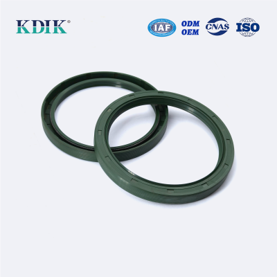 TC 115*140*14 Rotary Shaft Oil Seal Covered Double Lip with Spring