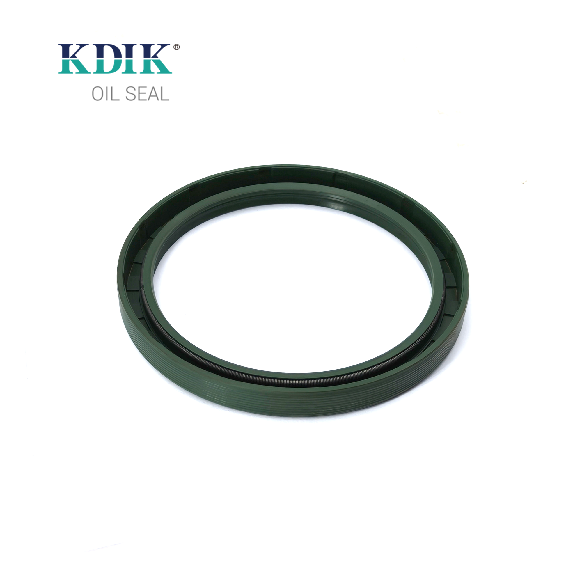 TC 115*140*14 Rotary Shaft Oil Seal Covered Double Lip with Spring