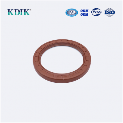 TC 115*150*14 NBR Rubber FKM Material Shaft Oil Seal Covered Double Lip with Spring