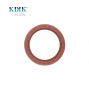 TC 115*150*14 NBR Rubber FKM Material Shaft Oil Seal Covered Double Lip with Spring