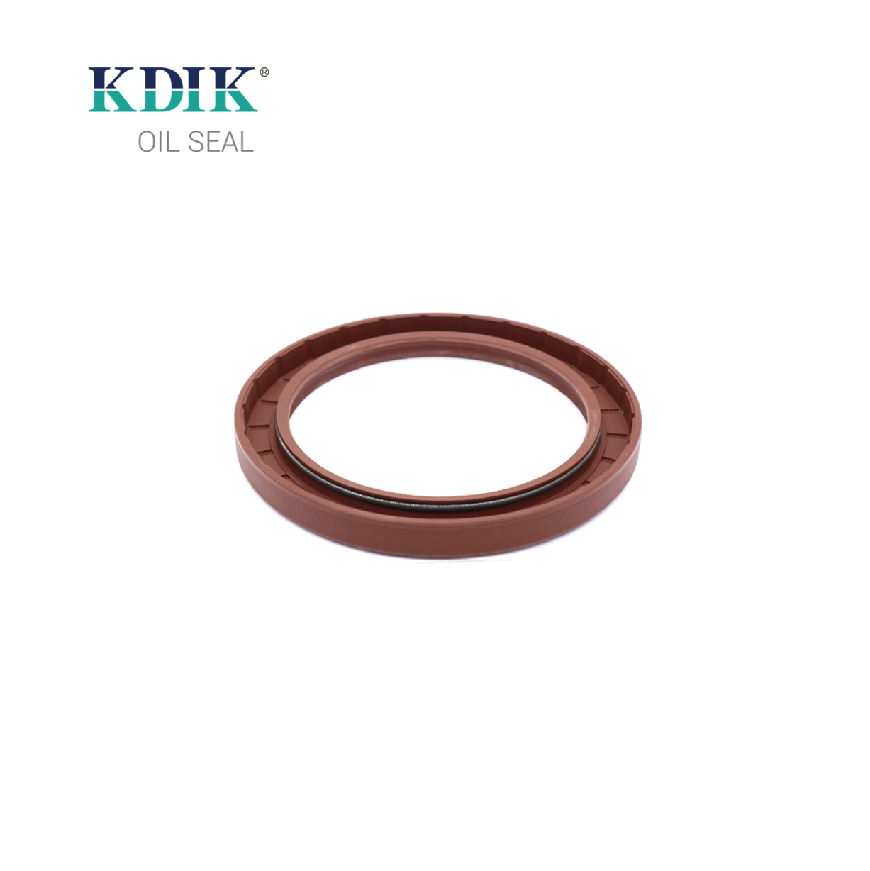 TC 115*150*14 NBR Rubber FKM Material Shaft Oil Seal Covered Double Lip with Spring