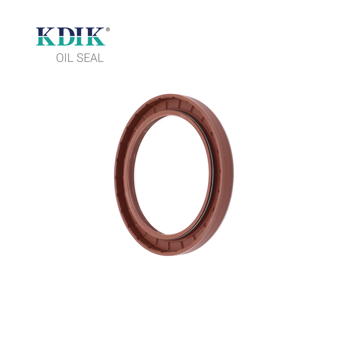 TC 115*150*14 NBR Rubber FKM Material Shaft Oil Seal Covered Double Lip with Spring