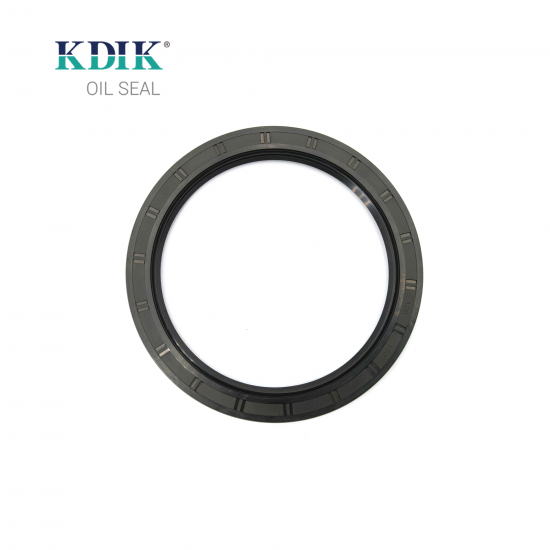 TC 120*150*10 Black Color NBR Rubber Shaft Oil Seal Covered Double Lip with Spring
