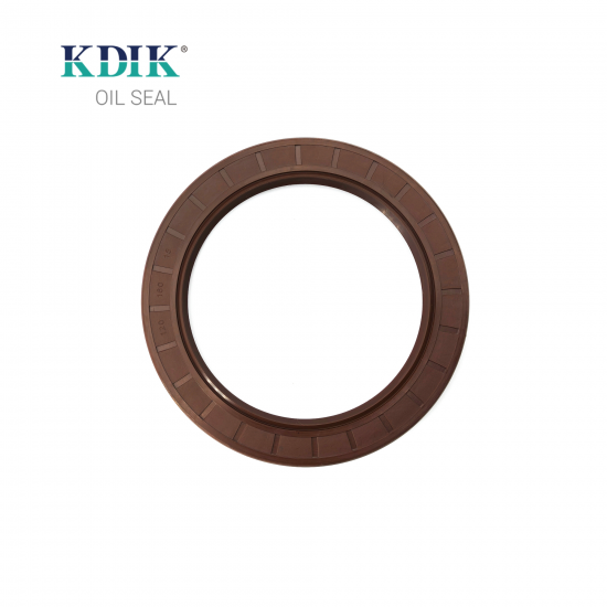 TC 120*160*15 NBR Rubber FKM Material Shaft Oil Seal Covered Double Lip with Spring