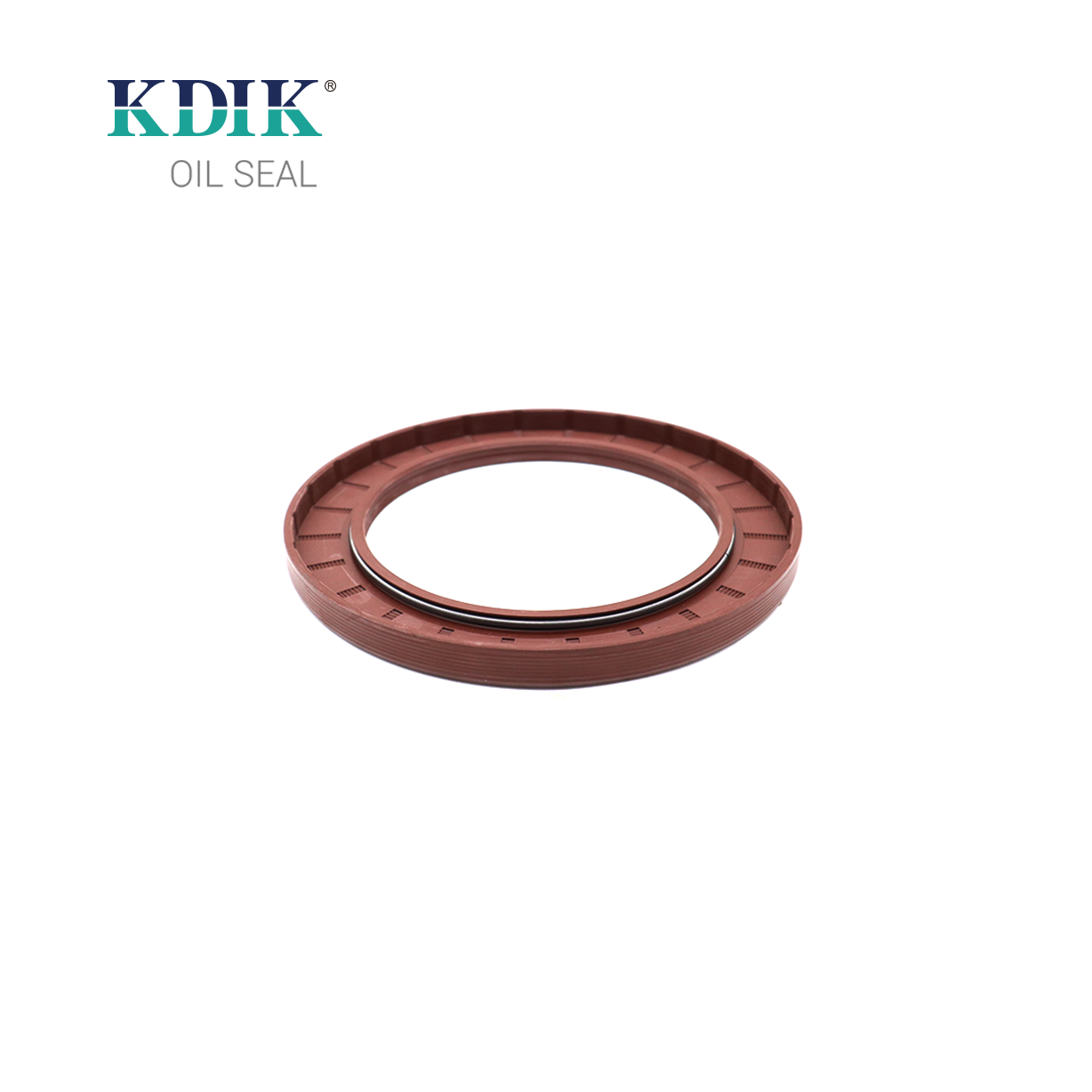 TC 120*170*13 NBR Rubber FKM Material Shaft Oil Seal Covered Double Lip with Spring