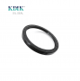TC 125*150*14 Black Color NBR Rubber Shaft Oil Seal Covered Double Lip with Spring