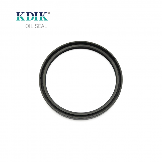 TC 130*150*13 Black Color NBR Rubber Shaft Oil Seal Covered Double Lip