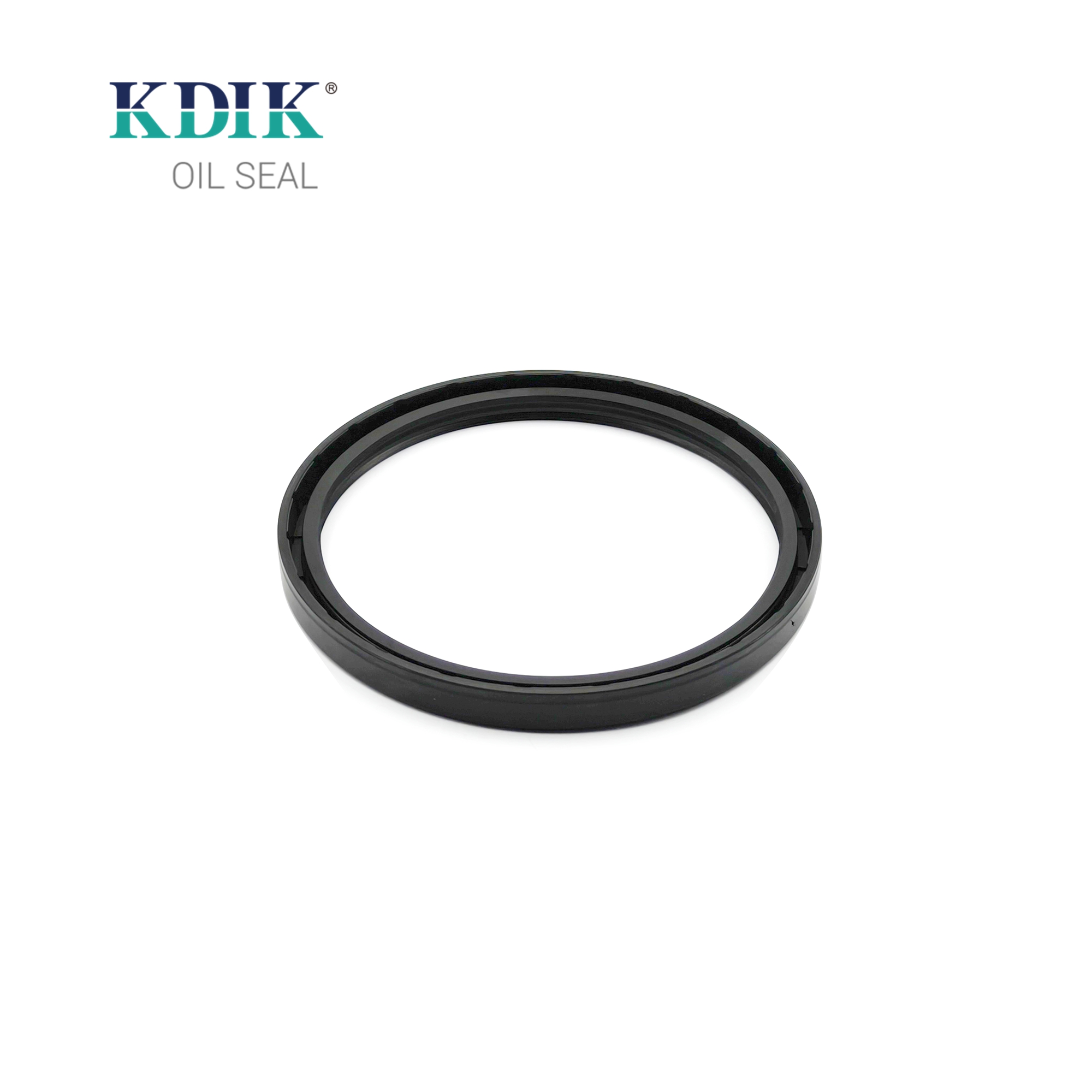 TC 130*150*13 Black Color NBR Rubber Shaft Oil Seal Covered Double Lip