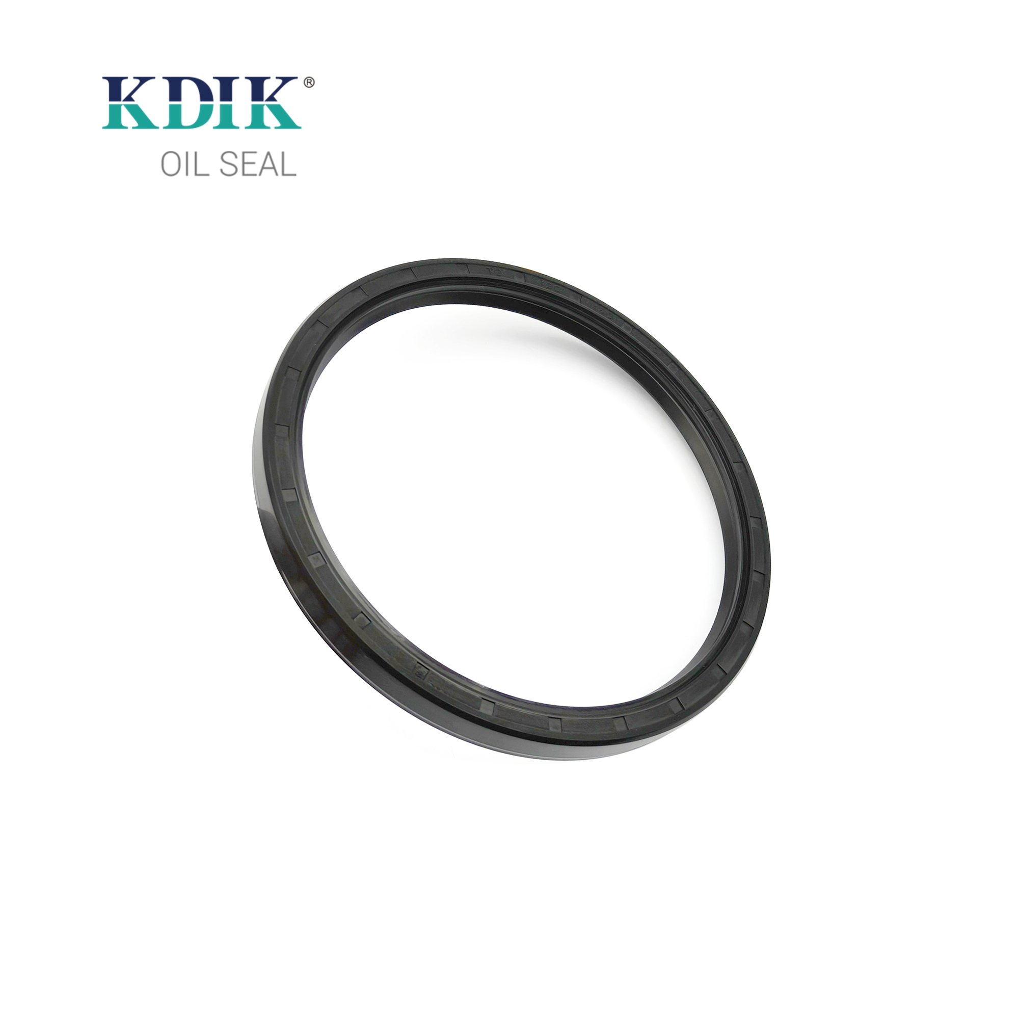 TC 130*150*13 Black Color NBR Rubber Shaft Oil Seal Covered Double Lip