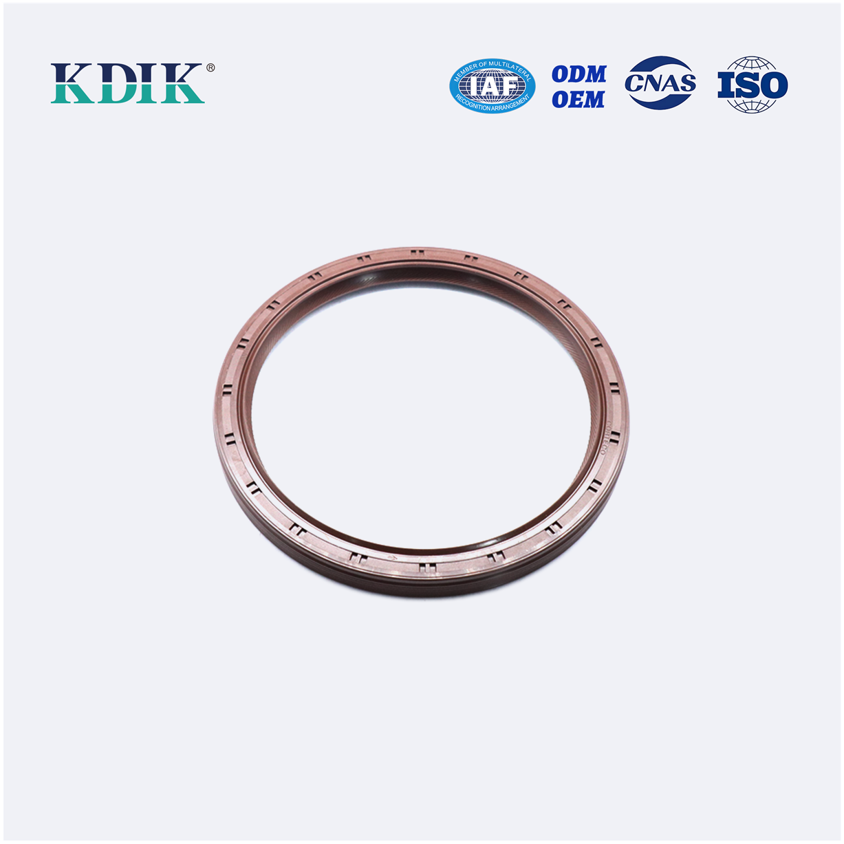 TC 133.35*158.75*12.63 Metric Oil Seal NBR FKM Rear Crankshaft Oil Seal